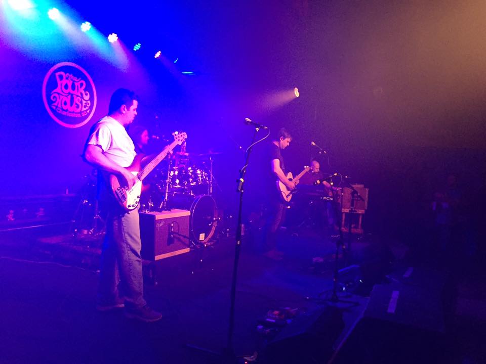 KING HIPPO live performance photo 8