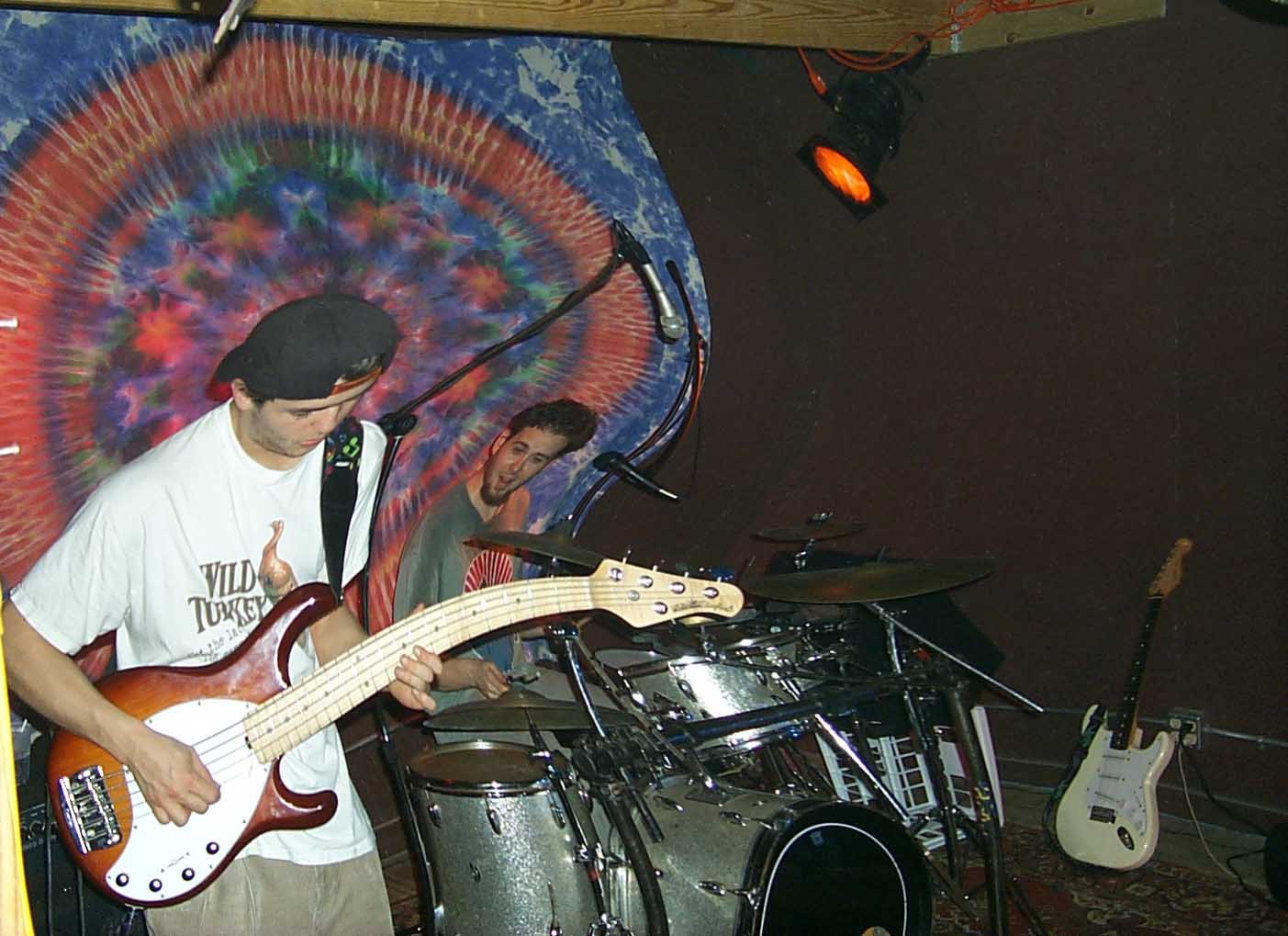 KING HIPPO live performance photo 10