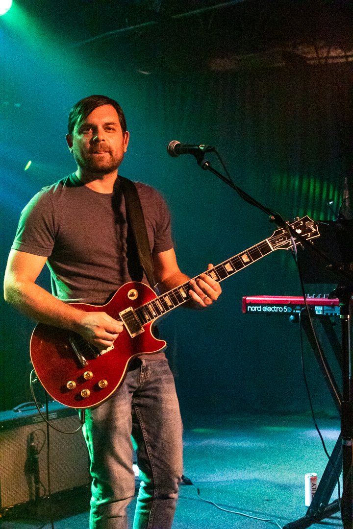 KOZELSKI live performance photo 10