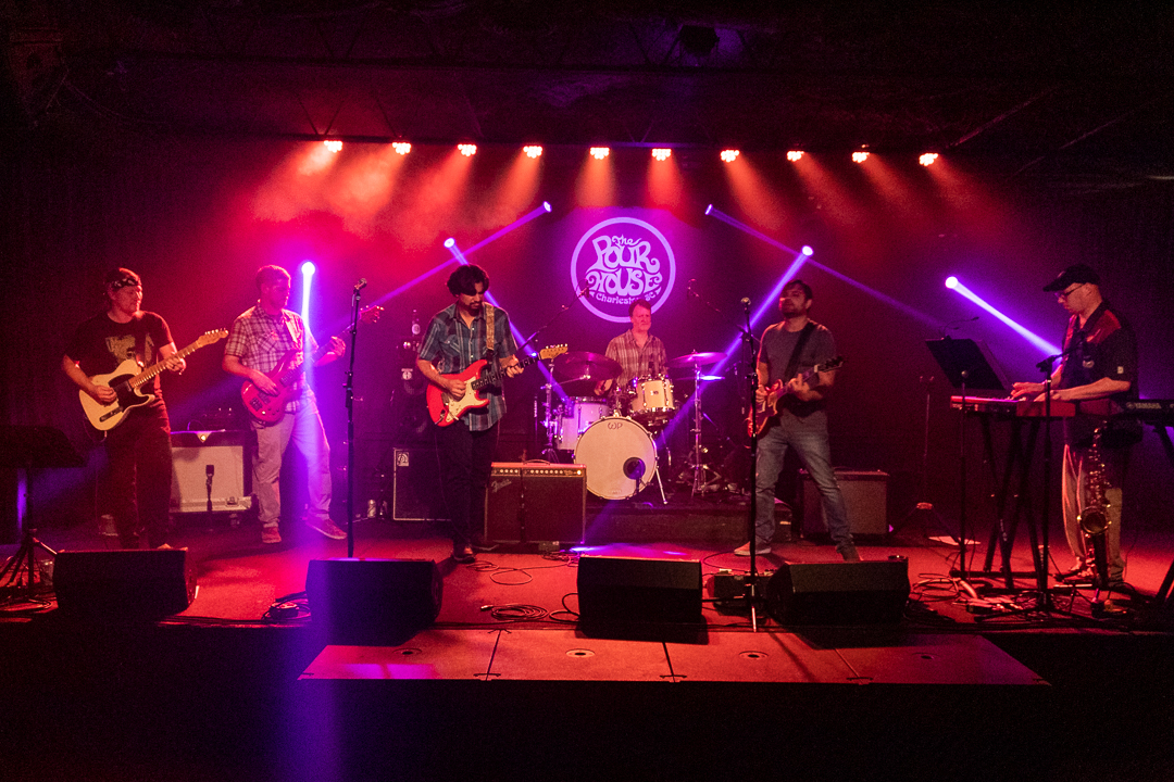 KOZELSKI live performance photo 8