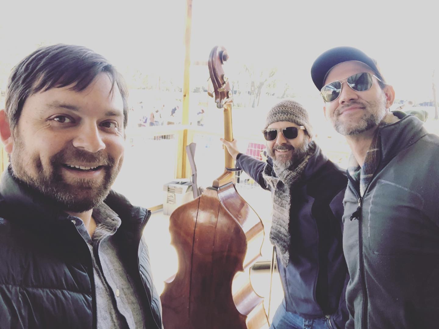 SPARE KINGS live performance photo 1