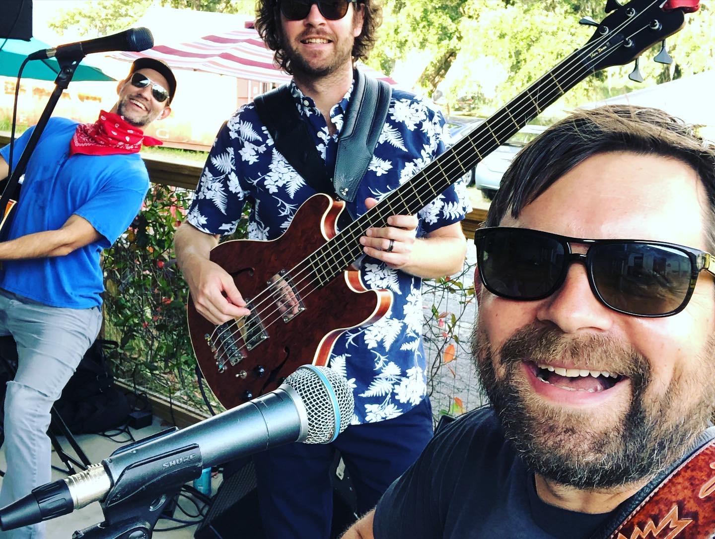 SPARE KINGS live performance photo 4